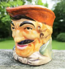 PIRATE COLONIAL MAN