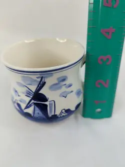 COFFEE CUP BLUE