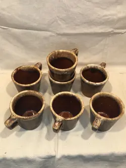 GLAZE VTG COFFEE
