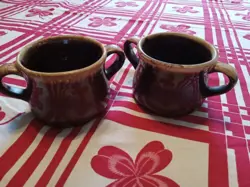 TWO HANDLE GLAZE