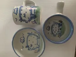 PIGGY SET