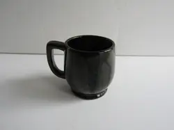 BABY MUG BLACK