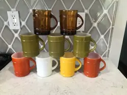 BARREL COFFEE MUG/CUP