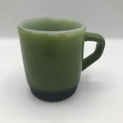 AVOCADO GREEN AND