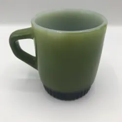 STACKING MILK GLASS