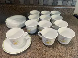 OF 12 MUGS
