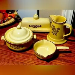 SET VINTAGE RETIRED