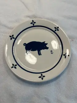 PIG DESSERT