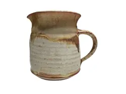 POTTERY EARTHTONE GLAZED