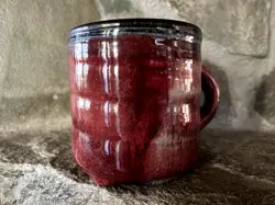 VINTAGE BURGUNDY