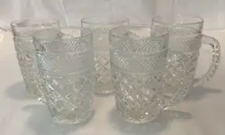 BEER MUGS 5