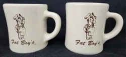 VINTAGE FAT BOY'S