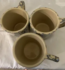 SPONGE WARE MUG