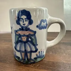 FARMER'S WIFE CUP/MUG