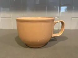 PEACH COFFEE/ LATTE