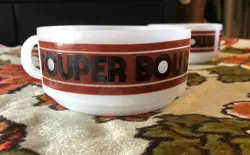 BOWL MUGS SET