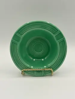 ORIGINAL GREEN ASHTRAY