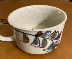 SOUP MUG WITH