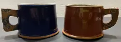 OF HANDCRAFTED CUPS