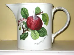 PITCHER OR DRUM