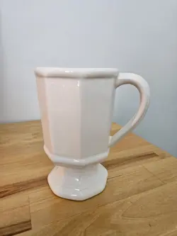 STONEWARE PEDESTAL