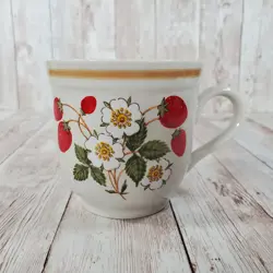 STRAWBERRIES AND