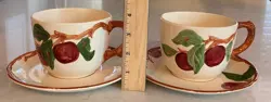 CUPS SAUCERS 4