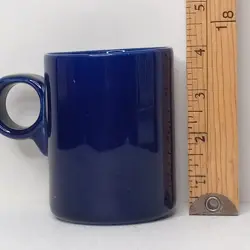 COBALT BLUE HANDLE