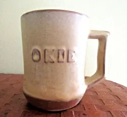 OKIE COFFEE