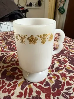 MUG 4.75”H