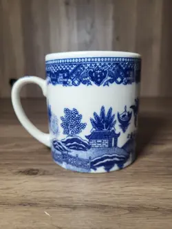 WILLOW COFFEE MUG
