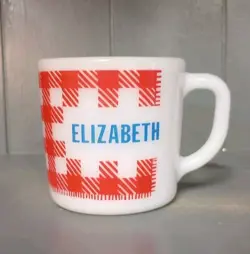PERSONALIZED WESTFIELD