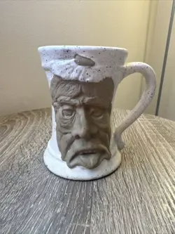 HANGOVER FACE MUG