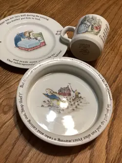 BY WEDGWOOD NIB