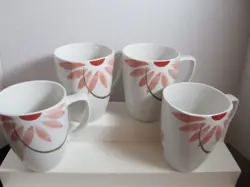 OF PORCELAIN COFFEE/TEA