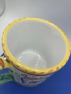 DRAGON COFFEE MUG