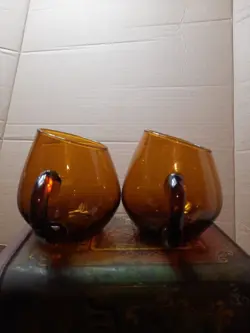 GLASS CUPS MUG