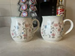 GEESE STONEWARE LG