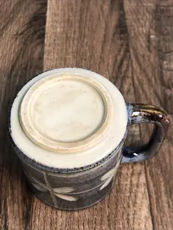 MUG CUP HAND