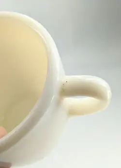 VINTAGE CORNING MILK