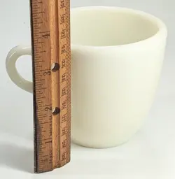 VINTAGE CORNING MILK