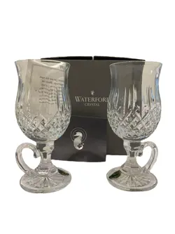 CRYSTAL MADE IRELAND