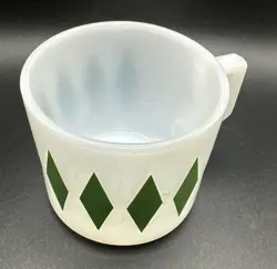 DIAMOND HARLEQUIN HANDLE
