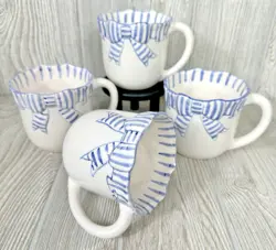 HALDON BLUE STRIPE