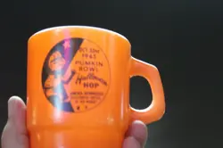 VINTAGE PUMPKIN