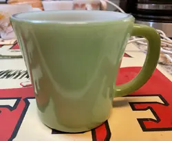 GREEN GLASBAKE