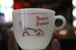 RARE VINTAGE BUSTER