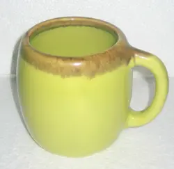 CHARTREUSE BROWN