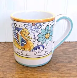 POTTERY RAFFAELLSCO
