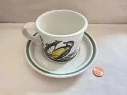 BIRDS OF